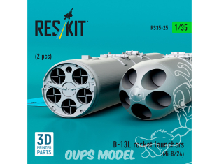 Reskit R13 Reskit - Oupsmodel