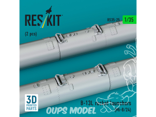 Reskit R13 Reskit - Oupsmodel