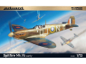 EDUARD maquette avion 70205 Spitfire Mk.Vb Early ProfiPack Edition 1/72
