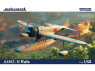 EDUARD maquette avion 84208 Rufe A6M2-N WeekEnd Edition 1/48