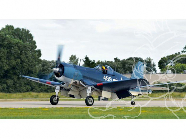revell maquette avion 04781 Chance Vought F4U-1A Corsair 1/32