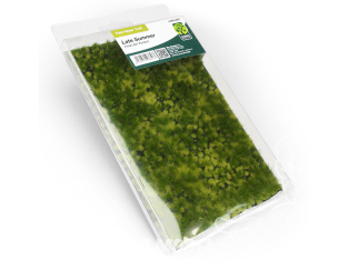 Mig végétation 8857 Touffes deux couches Herbe fin d'été