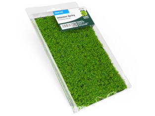 Mig végétation 8860 Touffes de mauvaises herbes Printemps intense