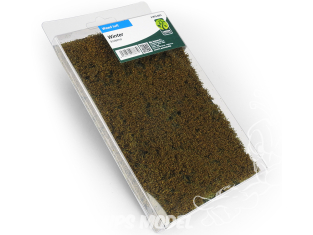 Mig végétation 8863 Touffes de mauvaises herbes Hiver