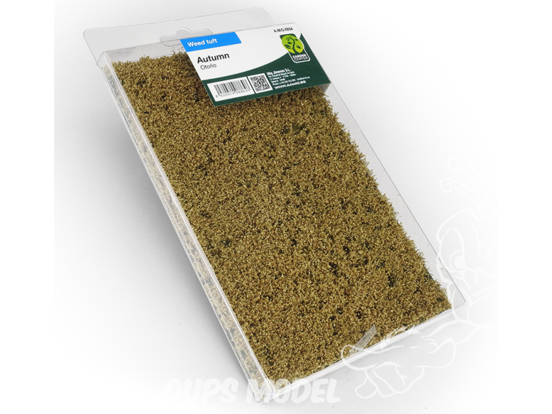 Mig végétation 8864 Touffes de mauvaises herbes Automne