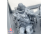 Hachecka Prints maquette militaire HKP-09-15-35 Set figurines Equipage PVP BRI / RAID 1/35