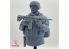 Hachecka Prints HKP-10-01-10 Buste militaire 01 1/10