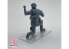 Hachecka Prints figurine HKP-09-20-35 Opérateur du RAID 01 1/35
