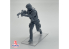 Hachecka Prints figurine HKP-09-21-35 Opérateur du RAID 02 1/35