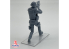 Hachecka Prints figurine HKP-09-24-35 Opérateur du RAID 05 1/35
