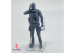 Hachecka Prints figurine HKP-09-30-35 Opérateur du RAID 11 1/35