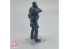 Hachecka Prints figurine HKP-09-30-35 Opérateur du RAID 11 1/35