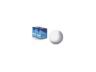 peinture revell Aqua 05 blanc mat