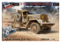 Thunder Model maquette militaire 35014B US Heavy Wrecker Ward LaFrance M1000, series 5 serie limitée bonus 1/35