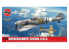 AIRFIX maquettes avion A17003 Messerschmitt Bf109G-5/6 1/24