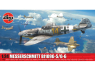 AIRFIX maquettes avion A17003 Messerschmitt Bf109G-5/6 1/24