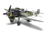 AIRFIX maquettes avion A17003 Messerschmitt Bf109G-5/6 1/24