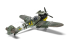 AIRFIX maquettes avion A17003 Messerschmitt Bf109G-5/6 1/24