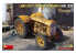 Mini Art maquette militaire 38098 Tracteur utilitaire terrestre Standard N Orange MOD. 1939 1/35