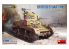 Mini Art maquette militaire 35441 BRITANNIQUE STUART Mk. I PRODUCTION TARDIVE avec KIT INTÉRIEUR 1/35
