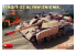 Mini Art maquette militaire 37080 T-55 irakien Al Faw/Enigma Socle de fabrication polonaise 1/35