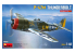 Mini Art maquette avion 48032 P-47M Thunderbolt Kit avancé 1/48