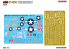 Mini Art maquette avion 48032 P-47M Thunderbolt Kit avancé 1/48