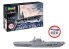 Revell maquette bateau 75824 Starter Kit USS Enterprise CV-6 avec accessoires de base 1/1200