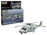 Revell maquette hélico 63784 Model Set NH90 NFH Navy avec accessoires de base 1/72