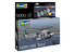 Revell maquettehélico 63784 Model Set NH90 NFH Navy avec accessoires de base 1/72