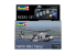 Revell maquettehélico 63784 Model Set NH90 NFH Navy avec accessoires de base 1/72