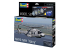 Revell maquettehélico 63784 Model Set NH90 NFH Navy avec accessoires de base 1/72