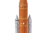 Revell maquette espace 03760 NASA Artemis Space Launch System SLS 1/144