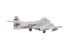 revell maquette avion 03779 Gloster Meteor F.8/FR.9 First Edition 1/32