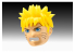 Revell maquette 06789 Naruto Uzumaki Click System à encliqueter pré-peinte 1/16