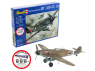 Revell maquette avion 74160 Starter Kit Messerschmitt Bf-109 avec accessoires de base 1/72