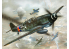 Revell maquettehélico 74160 Starter Kit Messerschmitt Bf-109 avec accessoires de base 1/72