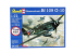 Revell maquettehélico 74160 Starter Kit Messerschmitt Bf-109 avec accessoires de base 1/72