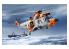 Revell maquette hélico 63785 Model Set Westland Sea King Mk.41/HU.5 avec accessoires de base 1/72