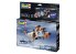 Revell maquette hélico 63785 Model Set Westland Sea King Mk.41/HU.5 avec accessoires de base 1/72
