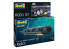 Revell maquette bateau 65187 German Midget Submarine Type Molch 1/72