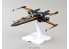 Revell maquette Star Wars 01216 BANDAI Poe's X-Wing Fighter à encliqueter 1/72