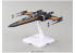 Revell maquette Star Wars 01216 BANDAI Poe's X-Wing Fighter à encliqueter 1/72