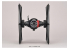 Revell maquette Star Wars 01217 BANDAI First Order Special TIE à encliqueter 1/72