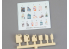 Hobby Design amélioration HD03-0643 Kits bidons d&#039;huile moteur 1/24