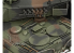 Revell maquette militaire 05631 70 Years Bundeswehr Leopard 2A6MA2 Exclusive Edition avec accessoires de base 1/35