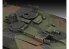 Revell maquette militaire 05631 70 Years Bundeswehr Leopard 2A6MA2 Exclusive Edition avec accessoires de base 1/35