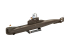 Revell maquette sous marin 05186 70 Years Bundeswehr:Wilhelm Bauer,Type 206A,Class2 1/144
