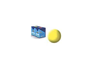 peinture revell Aqua 15 jaune mat