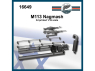 FC MODEL TREND accessoire résine 16649 Amélioration M113 Nagmash 1/16